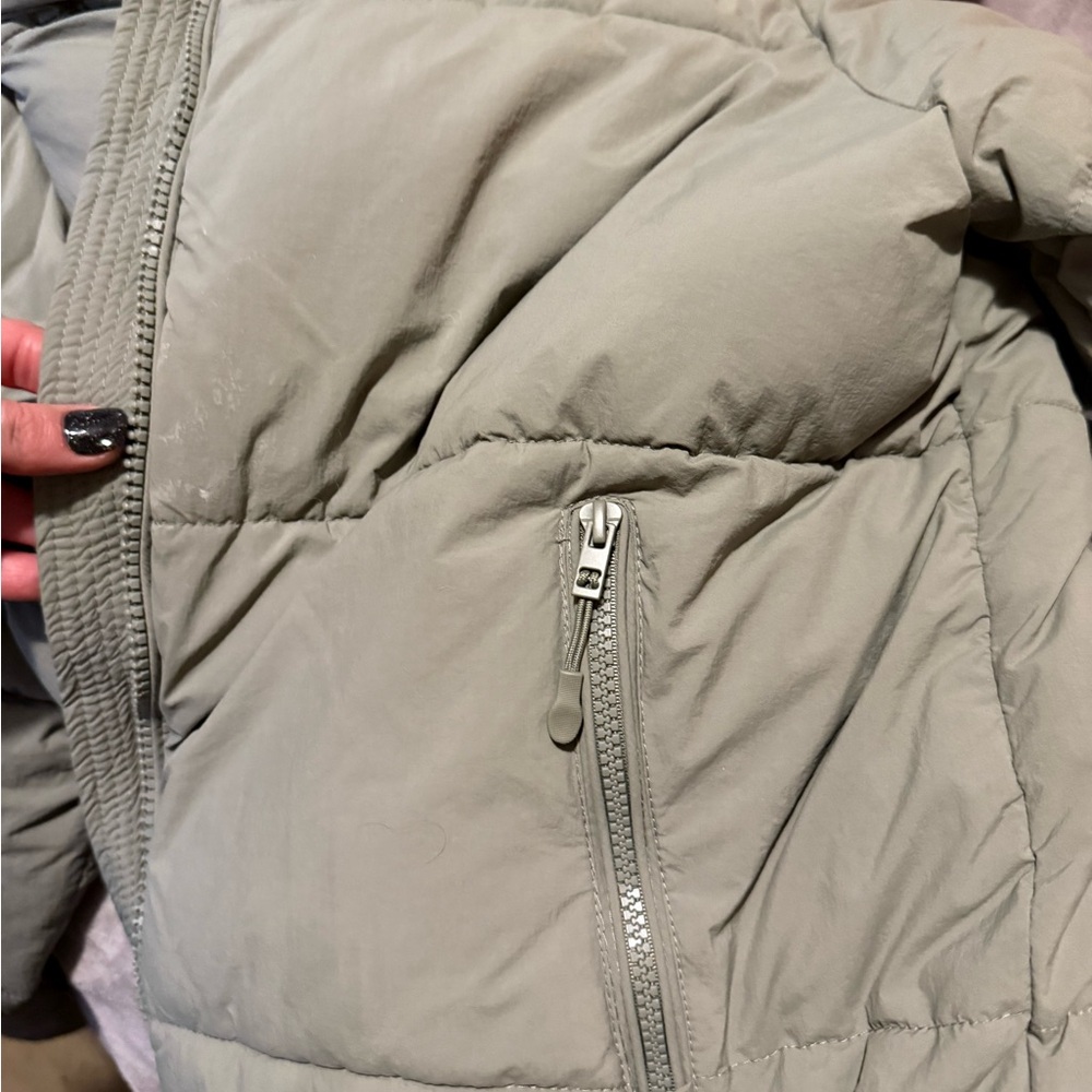 Sage Puffer Jacket - Picture 4 of 4